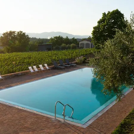 Holiday home Tenuta Toscanita Cavriglia