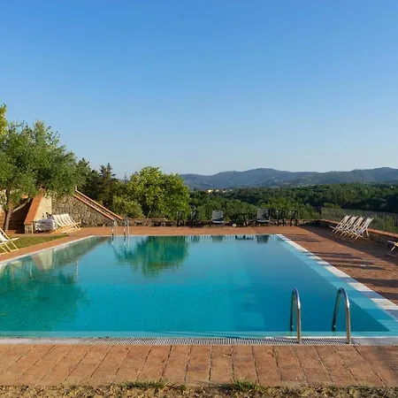 Holiday home Tenuta Toscanita Cavriglia