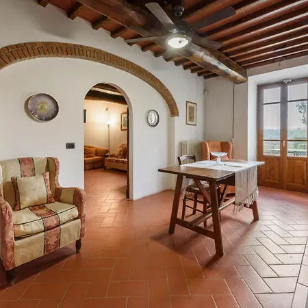 Holiday home Tenuta Toscanita Cavriglia