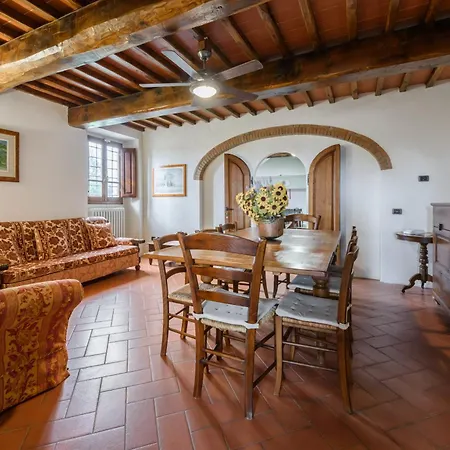 Tenuta Toscanita Holiday home *