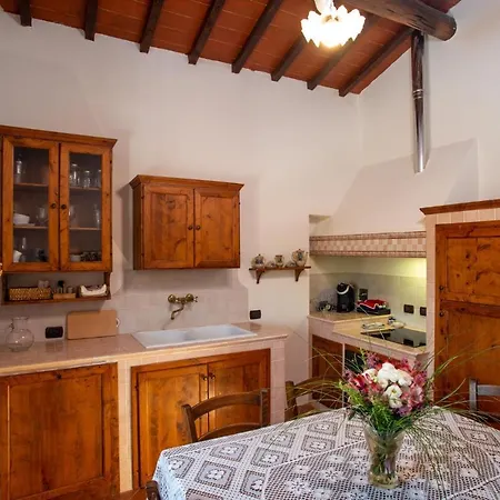 Tenuta Toscanita Holiday home *