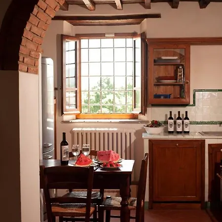 Holiday home Tenuta Toscanita Cavriglia