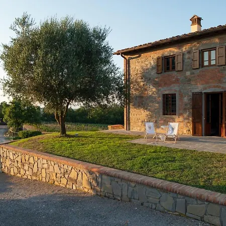 Tenuta Toscanita Cavriglia