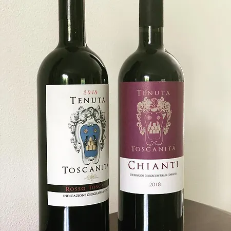 Tenuta Toscanita *