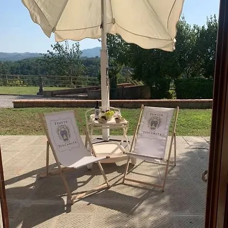 Holiday home Tenuta Toscanita