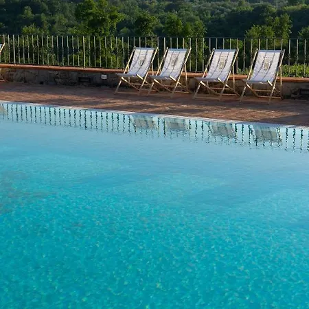 Holiday home Tenuta Toscanita Cavriglia