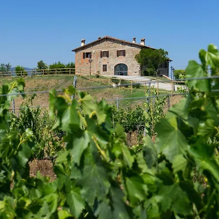 Holiday home Tenuta Toscanita Cavriglia