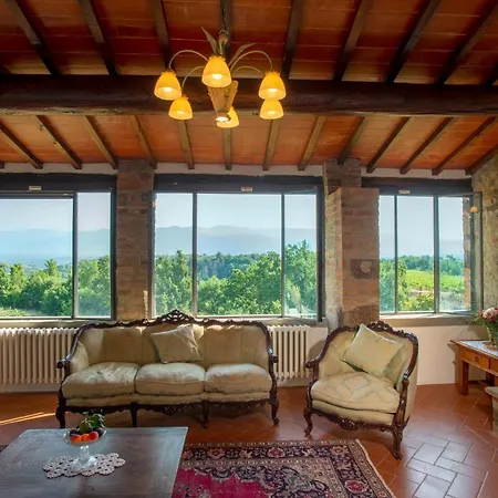 Tenuta Toscanita * Cavriglia