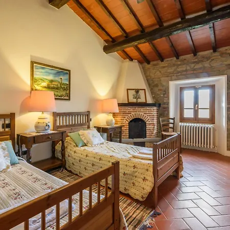 Tenuta Toscanita Holiday home *