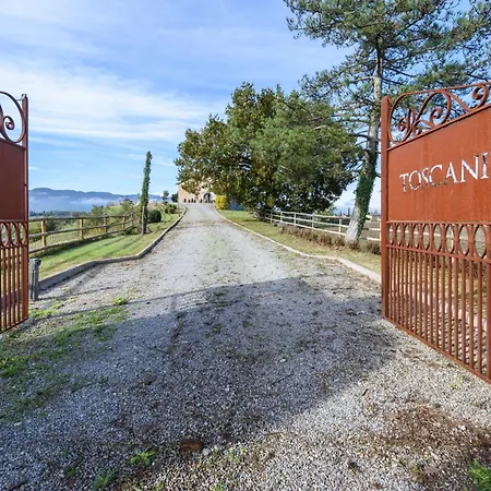Tenuta Toscanita * Cavriglia