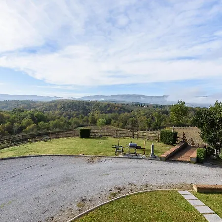 Holiday home Tenuta Toscanita Cavriglia