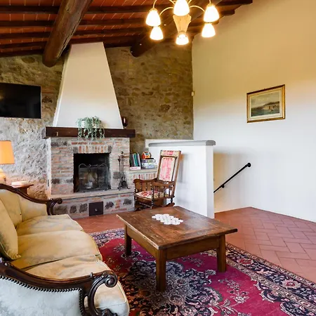 Holiday home Tenuta Toscanita Cavriglia