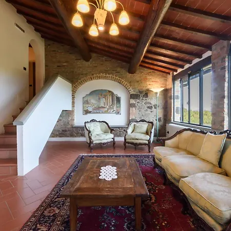 Tenuta Toscanita Holiday home Cavriglia