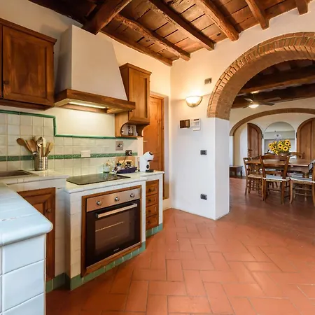 Holiday home Tenuta Toscanita *
