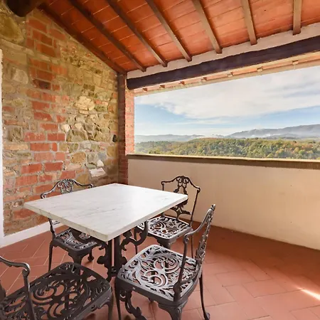 Tenuta Toscanita Holiday home *