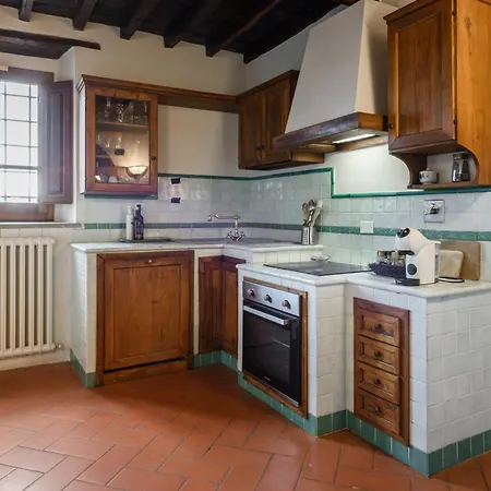 Tenuta Toscanita Holiday home *