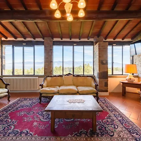 Tenuta Toscanita Cavriglia