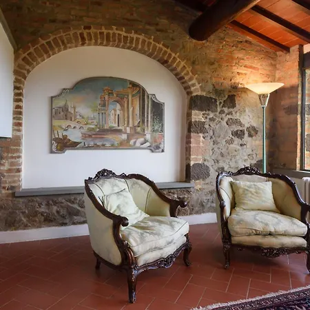 Tenuta Toscanita Prázdninový dům